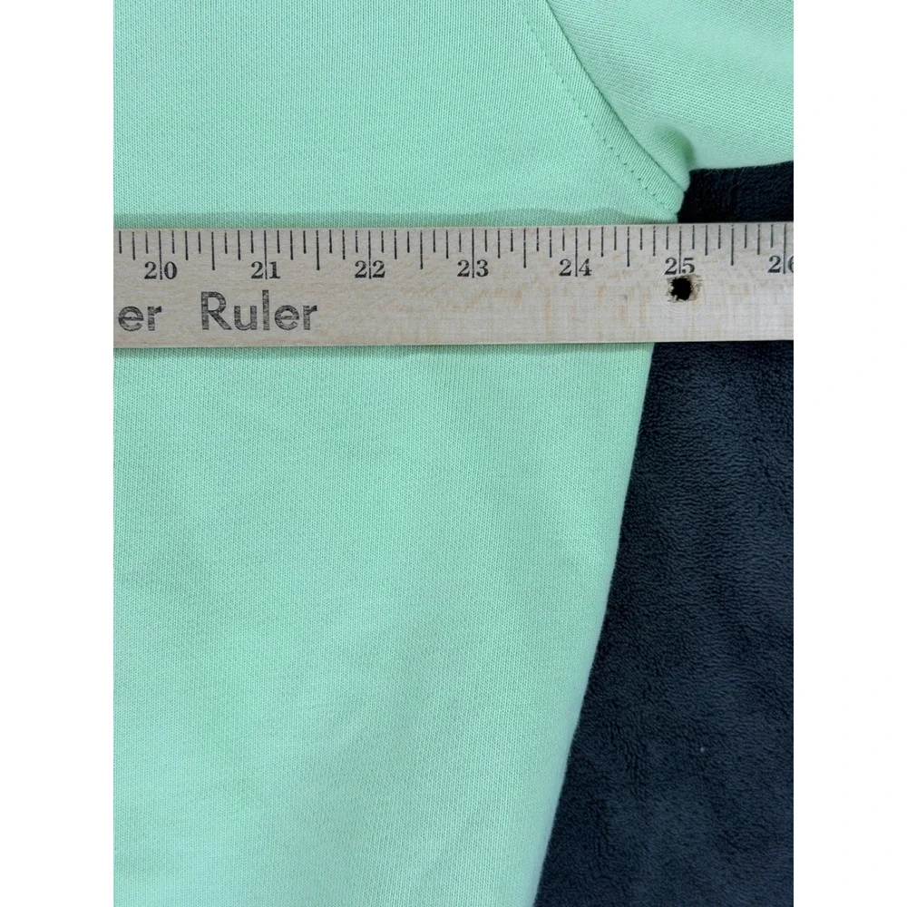 Jordan‎ Sport Mens Dri-FIT Hoodie Lime Green Pullover Jumpman FV8606-376 Size L